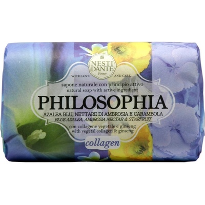 Nesti Dante Philosophia Collagen mydlo 250 g