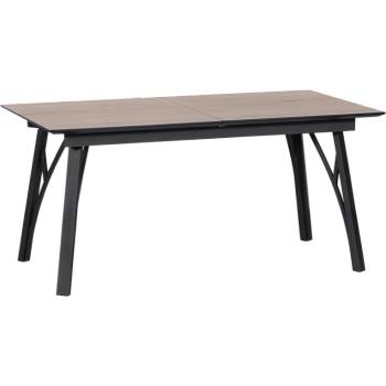 Carmen Разтегателна трапезна маса orlando - дъб