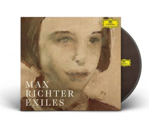 RICHTER MAX - EXILES CD