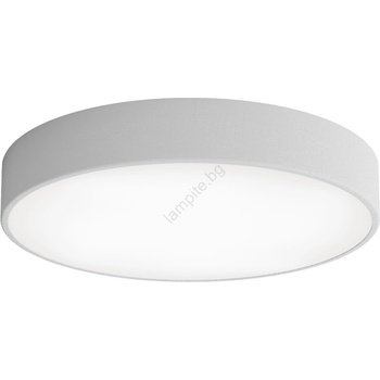 Image 1 of Temar Плафон за баня CLEO 4xE27/24W/230V Ø 50 см сив IP54 (TM0136)