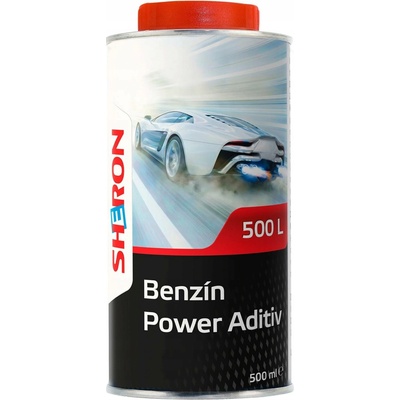 Sheron Benzin Power Aditiv 500 ml