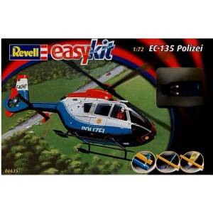 Revell R06635 ec 135 - сглобяем модел (r06635)