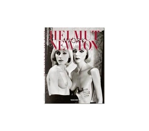 Manfred Heiting - Helmut Newton - Dílo