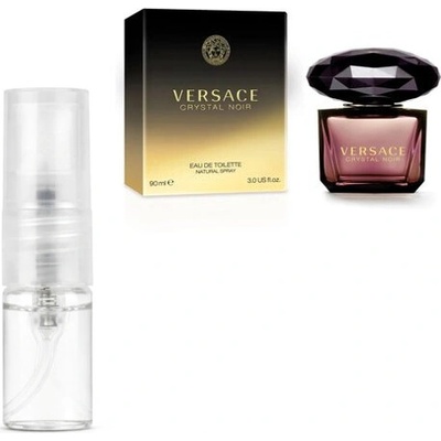 Versace Crystal Noir toaletná voda dámska 2 ml vzorka