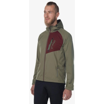 Kilpi Мъжко софтшел яке Kilpi Beltra-M Kilpi | Zelen | МЪЖЕ | XS