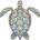 HARAHU Дървено пъзел - Sea Turtle / S KP21921
