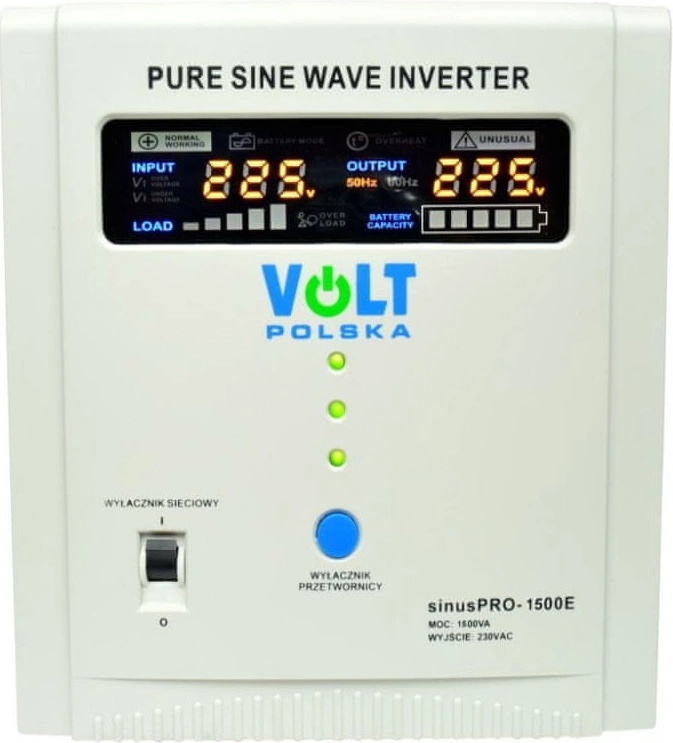 VOLT sinusPRO-1500E