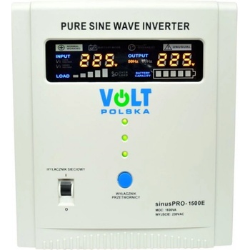 VOLT sinusPRO-1500E