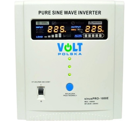 VOLT sinusPRO-1500E