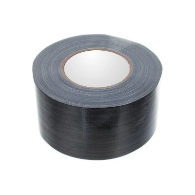 Gaffa tape Magtape Original matná TOP kvalita 75 mm černá