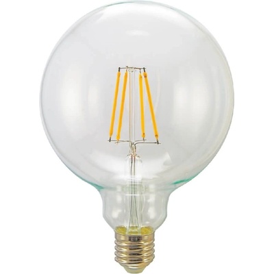 VIVALUX Led КРУШКА vivalux globo 8w e27 ggf125 ПРОЗР. ФИЛАМЕНТ 3000k (viv003694)