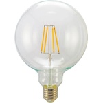 VIVALUX Led КРУШКА vivalux globo 8w e27 ggf125 ПРОЗР. ФИЛАМЕНТ 3000k (viv003694)