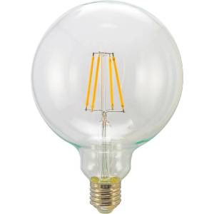 VIVALUX Led КРУШКА vivalux globo 8w e27 ggf125 ПРОЗР. ФИЛАМЕНТ 3000k (viv003694)