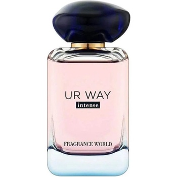 Image 1 of Fragrance World Ur Way Intense EDP 100 ml