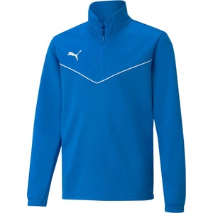 Puma teamwear Блуза teamRISE 1/4 Zip Jr (65739502)