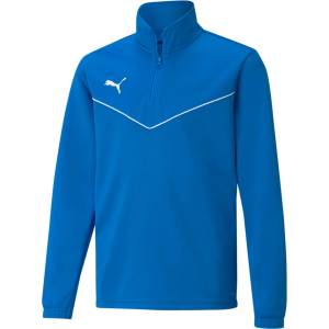 Puma teamwear Блуза teamRISE 1/4 Zip Jr