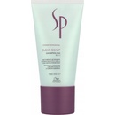 Wella SP Clear Scalp Shampeeling Šampon 150 ml