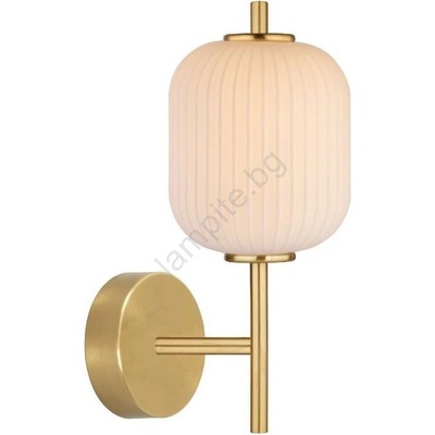 Zuma Line 003064-034752 - LED стенна лампа AKARI LED/6, 5W/230V златиста (ZL0950)