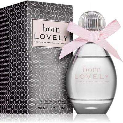 Sarah Jessica Parker Born Lovely parfémovaná voda dámská 50 ml