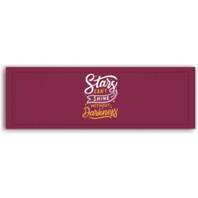 Fotoobraz 150x55 cm panorama Stars can't shine