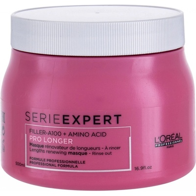 L'Oréal Expert Pro Longer maska pro roztřepené konečky 500 ml – Zboží Dáma