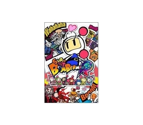 Super Bomberman R