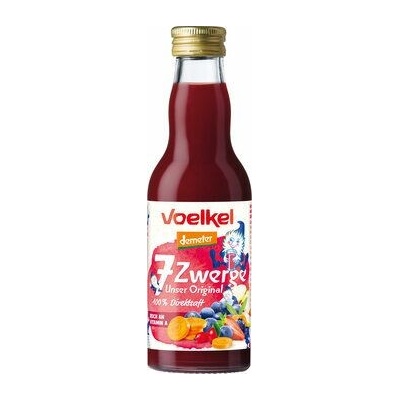 Voelkel Džus 7-trpaslíků 6 x 200 ml