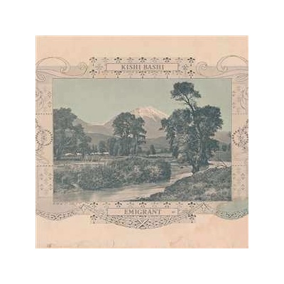 KISHI BASHI - Emigrant EP - Coloured LP