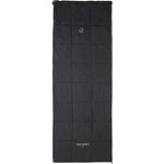 Nordisk Синтетичен спален чувал Nordisk Sif +10° Blanket Sleeping Bag Synthetic sleeping bag - Obsidian Black - размер XL (514-1472-0114) Спален чувал