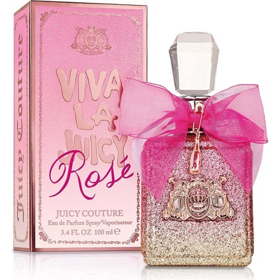 Juicy Couture Viva la Juicy Rose parfémovaná voda dámská 100 ml