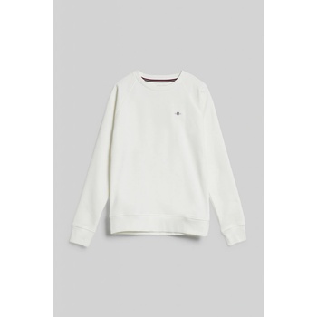 Gant Shield C-neck biela