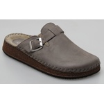 Santé SantÉ cb/23010 / Дамски чехли с пълен връх - бежово 36 (cb/23010/taupe/36)