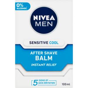 Nivea Балсам за след бръснене Nivea Sensitive Cooling 100ml