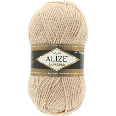 Alize Lanagold Classic 585 oriešková