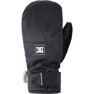 DC Franchise mitten black