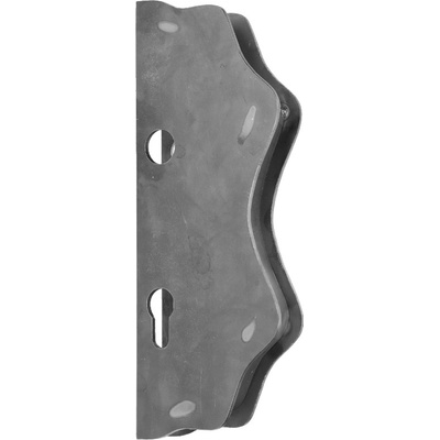 Kazetová zostava pre bránku 250x95x30mm