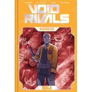 Void Rivals Deluxe Edition Book One (ISBN: 9781534328242)