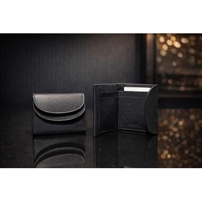 Max Original Leather Kožená peňaženka dark grey