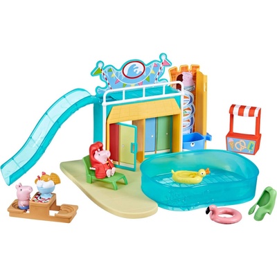 Hasbro Peppa Pig Zábava v bazéne s Peppou