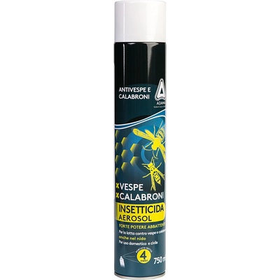 Antivespe insekticidní sprayová bombička proti vosám 750 ml