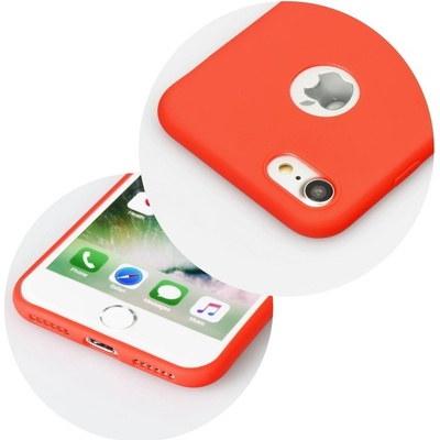 Púzdro Forcell SOFT Huawei P30 červené