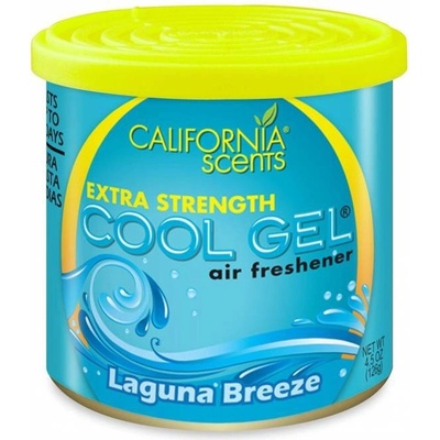 California Scents Cool Gel Vůně moře 126 g
