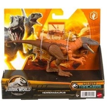 MATTEL Jurský svět Dino Trackers HERRERASAURUS