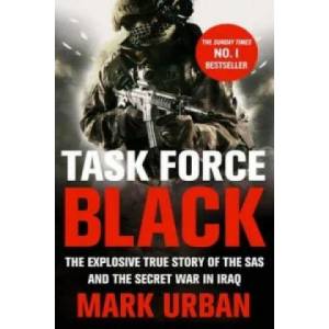 Task Force Black | Mark Urban (2011)