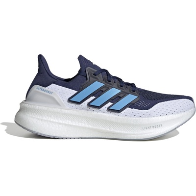 Adidas Мъжки маратонки Adidas Ultraboost 5 Running Shoes Mens - Navy/White