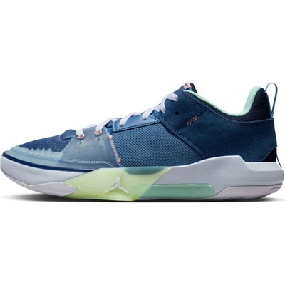 Jordan One Take 5 Basketball Shoes Blue/Multi