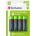 Verbatim Батерия, Verbatim RECHARGEABLE BATTERY AA 4 PACK / HR6 (49517)
