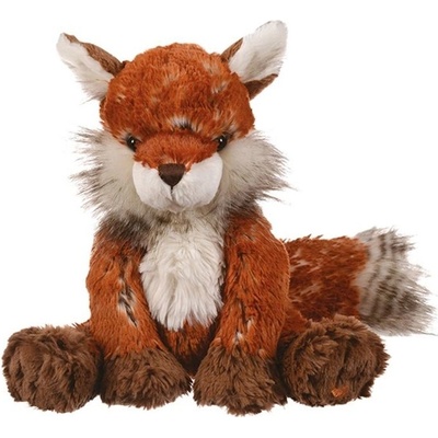 střední Fox Autumn Wrendale Designs liška
