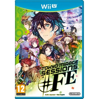 Tokyo Mirage Sessions FE – Zboží Živě
