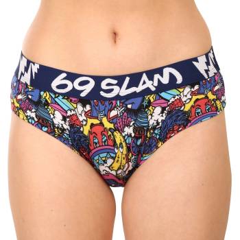 69slam Дамски бикини 69SLAM fruitcake 69slam | Mnogotsveten | ЖЕНИ | S